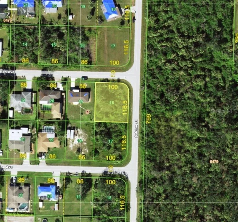 Unit for sale at 20319 BENTON AVENUE, PORT CHARLOTTE, FL 33952