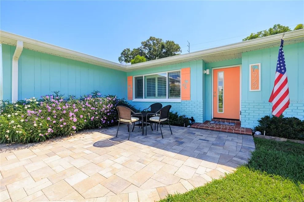Unit for sale at 929 SANTA MONICA DRIVE, DUNEDIN, FL 34698