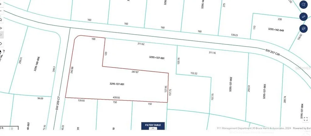 Unit for sale at Lot 001 SW 207TH CIRCLE, DUNNELLON, FL 34431