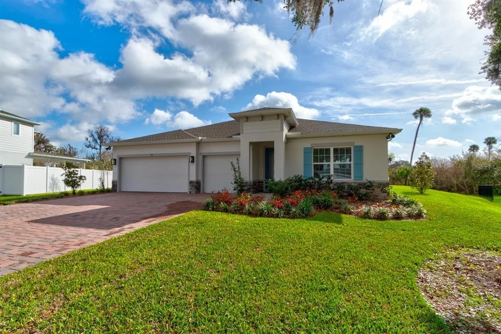 Unit for sale at 705 COPPER CREEK DRIVE, NEW SMYRNA BEACH, FL 32168