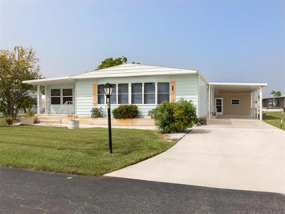 Unit for sale at 628 LA JOLLA CIRCLE, NORTH PORT, FL 34287