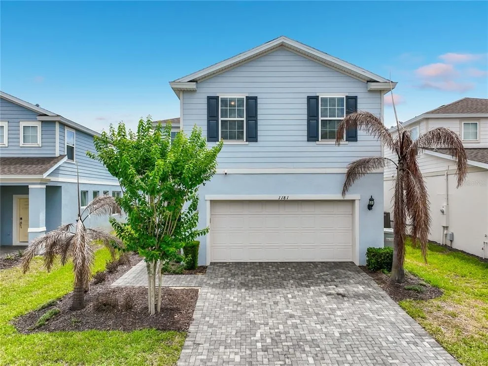 Unit for sale at 1181 ALOHA BOULEVARD, DAVENPORT, FL 33897