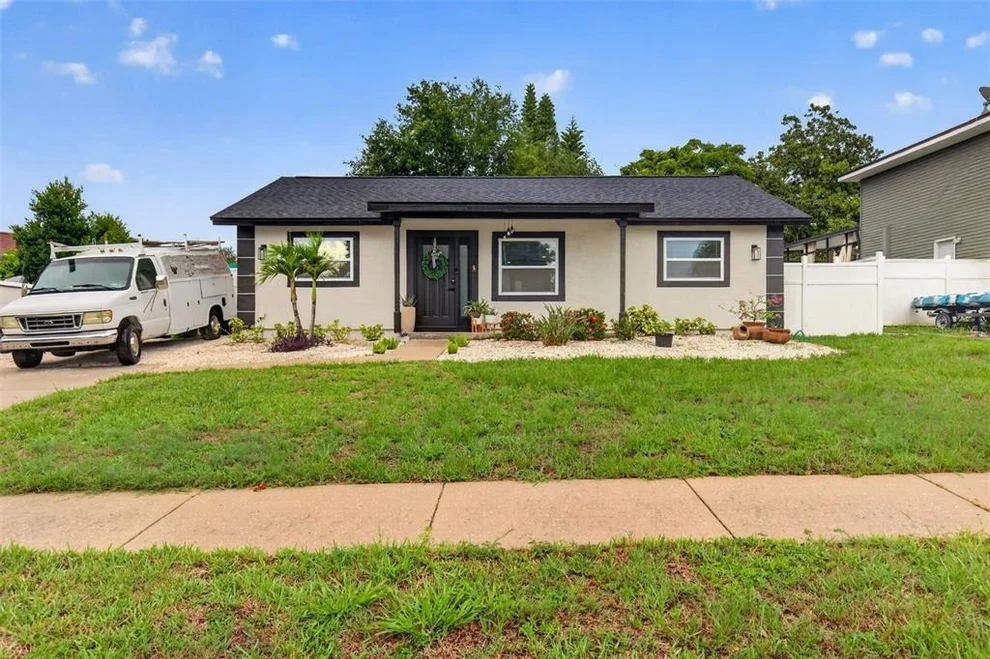 Unit for sale at 1435 BURNING TREE ROAD, TARPON SPRINGS, FL 34689