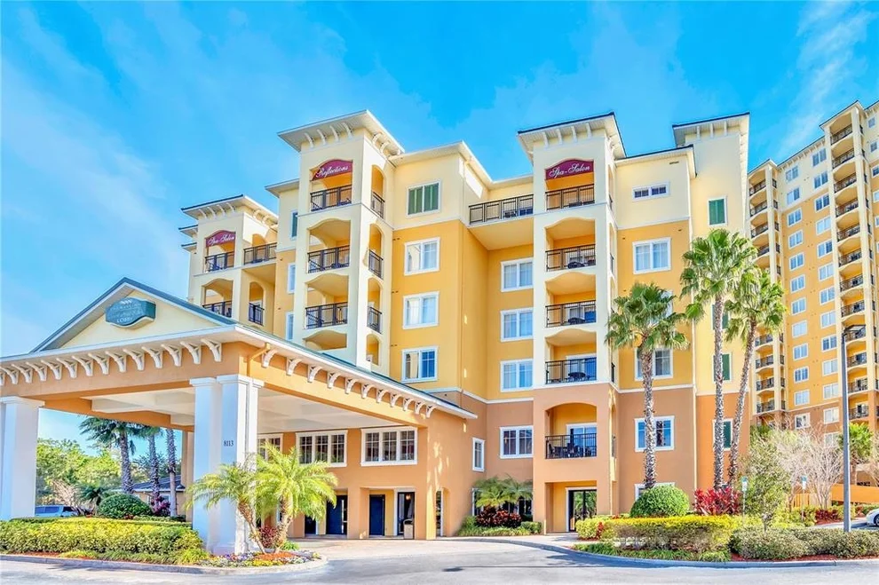 Unit for sale at 8113 RESORT VILLAGE DRIVE, ORLANDO, FL 32821