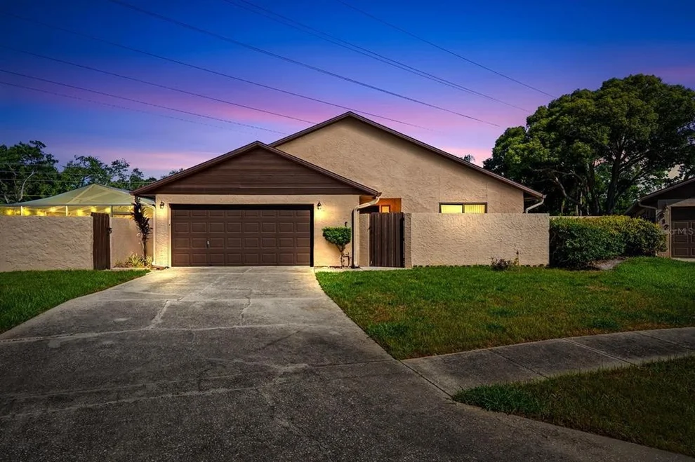 Unit for sale at 616 CHANNING DRIVE, PALM HARBOR, FL 34684