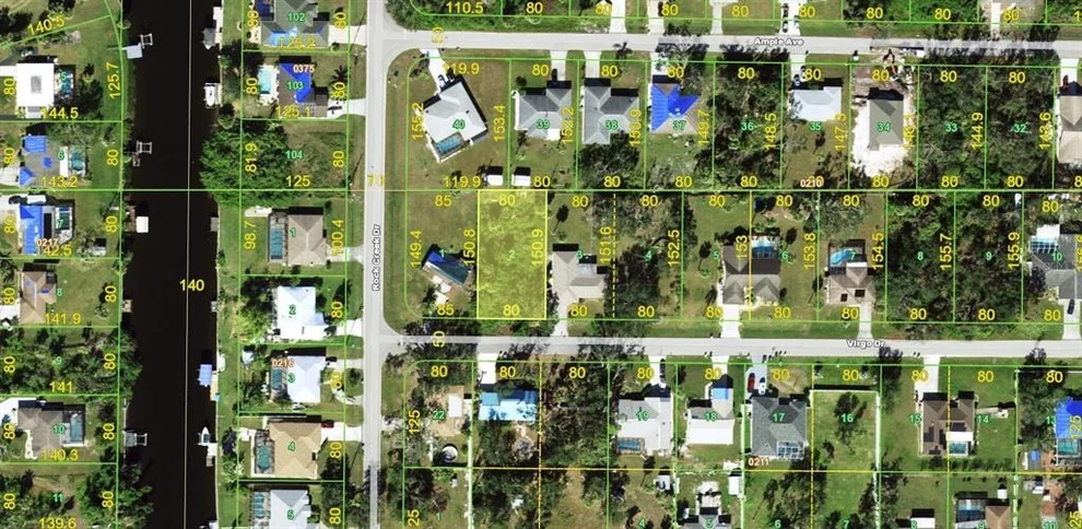 Unit for sale at 1196 VIRGO DRIVE, PORT CHARLOTTE, FL 33948