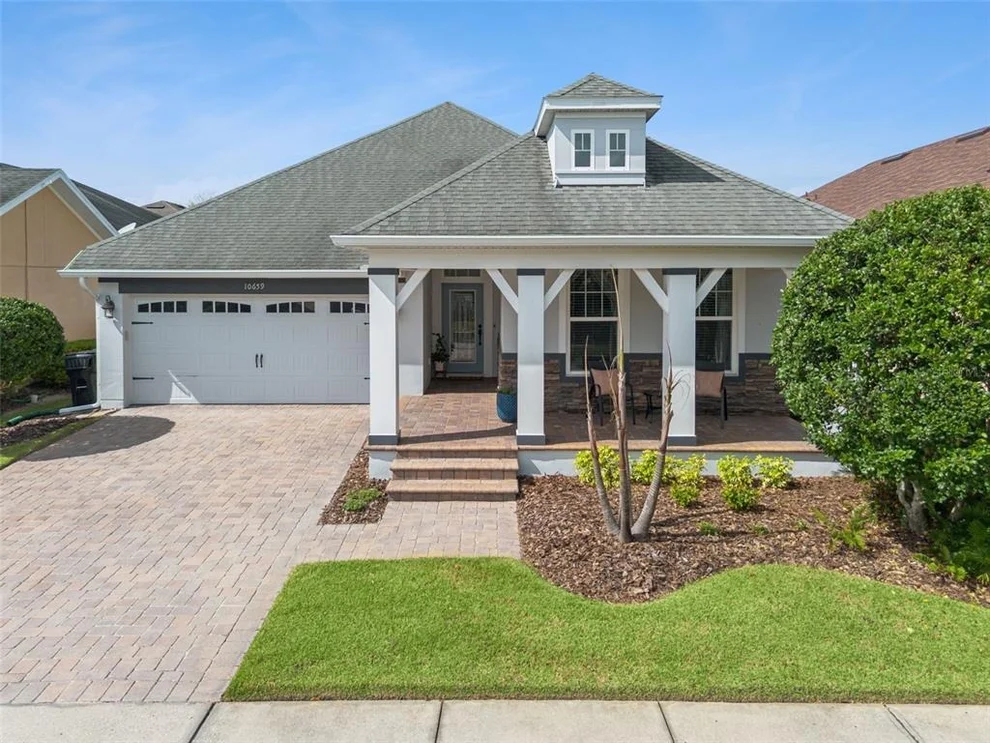 Unit for sale at 10659 WARLOW CREEK STREET, ORLANDO, FL 32832