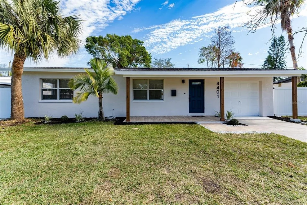 Unit for sale at 4401 SHORE ACRES BOULEVARD NE, ST PETERSBURG, FL 33703