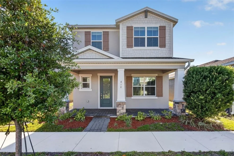 Unit for sale at 810 MIDDLETON STREET, DEBARY, FL 32713