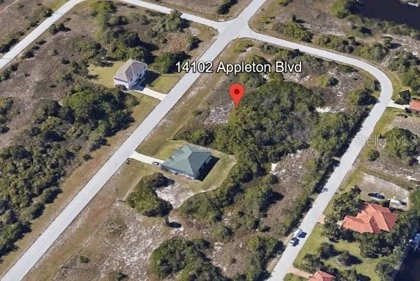 Unit for sale at 14102 APPLETON BOULEVARD, PORT CHARLOTTE, FL 33981