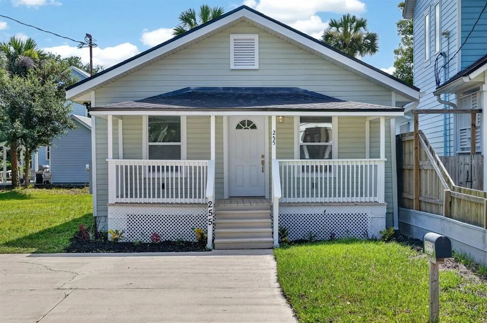 Unit for sale at 255 RIBERIA STREET, ST AUGUSTINE, FL 32084