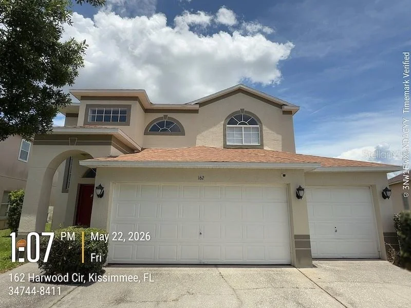 Unit for sale at 162 HARWOOD CIRCLE, KISSIMMEE, FL 34744