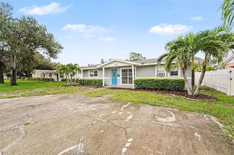 Unit for sale at 766 41ST AVENUE NE, ST PETERSBURG, FL 33703