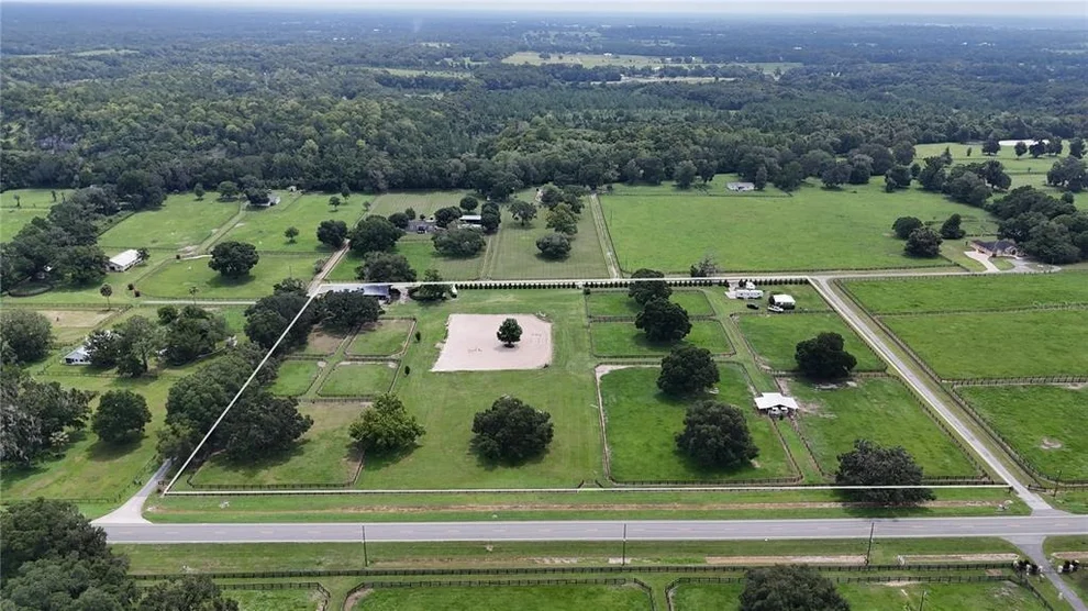 Unit for sale at 13489 NW GAINESVILLE ROAD, REDDICK, FL 32686