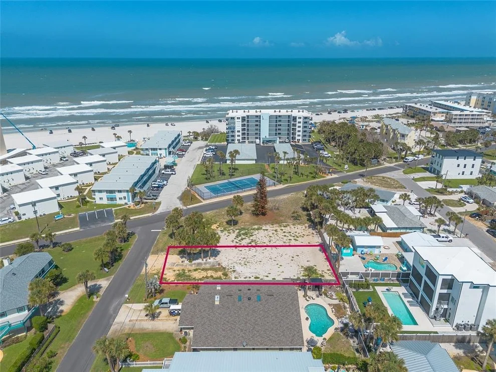 Unit for sale at 0 DUE EAST STREET, NEW SMYRNA BEACH, FL 32169