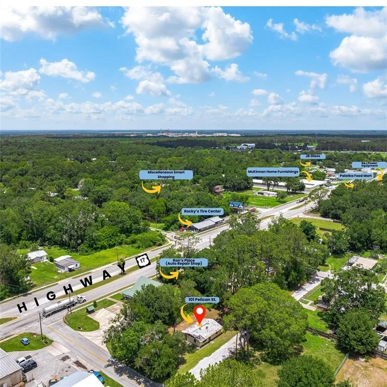 Unit for sale at 101 PECAN STREET, PALATKA, FL 32177