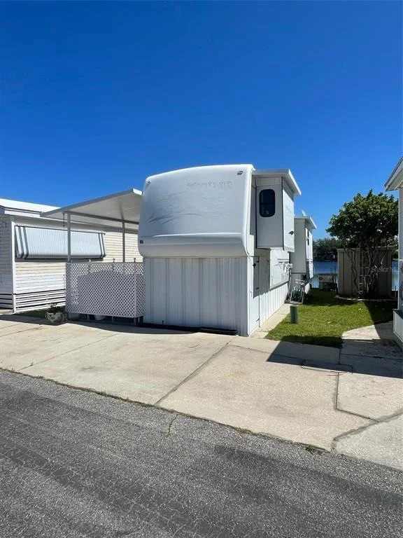 Unit for sale at 86 EAGLE POINT S, OSTEEN, FL 32764
