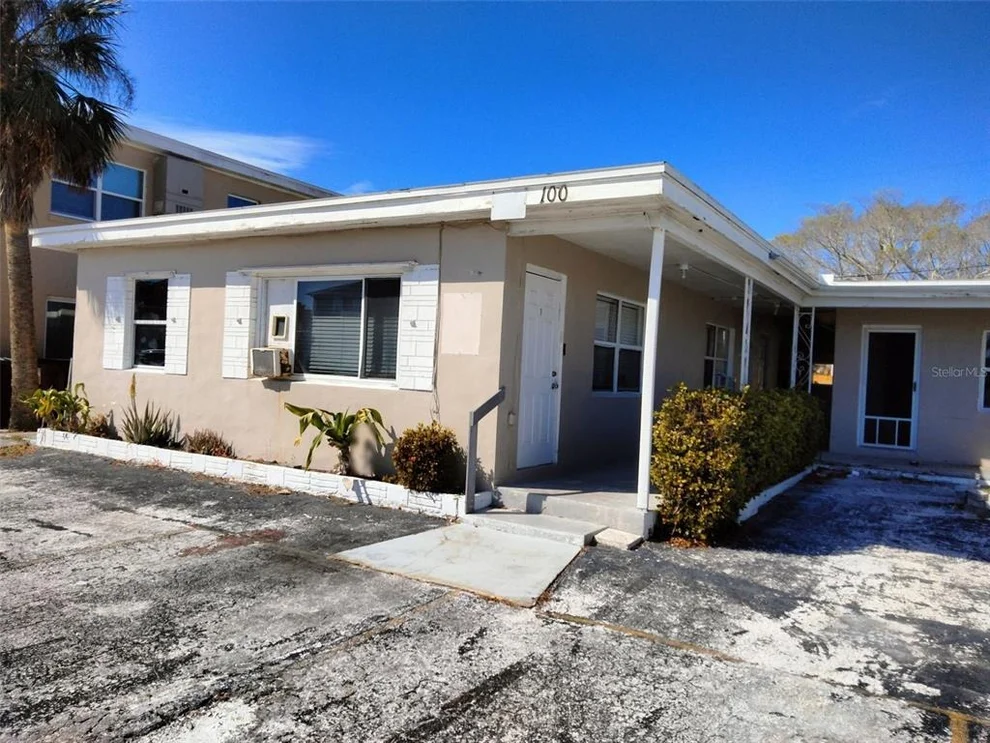 Unit for sale at 100 144TH AVENUE, MADEIRA BEACH, FL 33708
