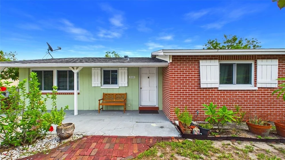 Unit for sale at 2809 EDENWOOD STREET, CLEARWATER, FL 33759