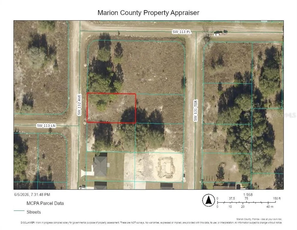 Unit for sale at 11371 SW 132ND AVENUE, DUNNELLON, FL 34432