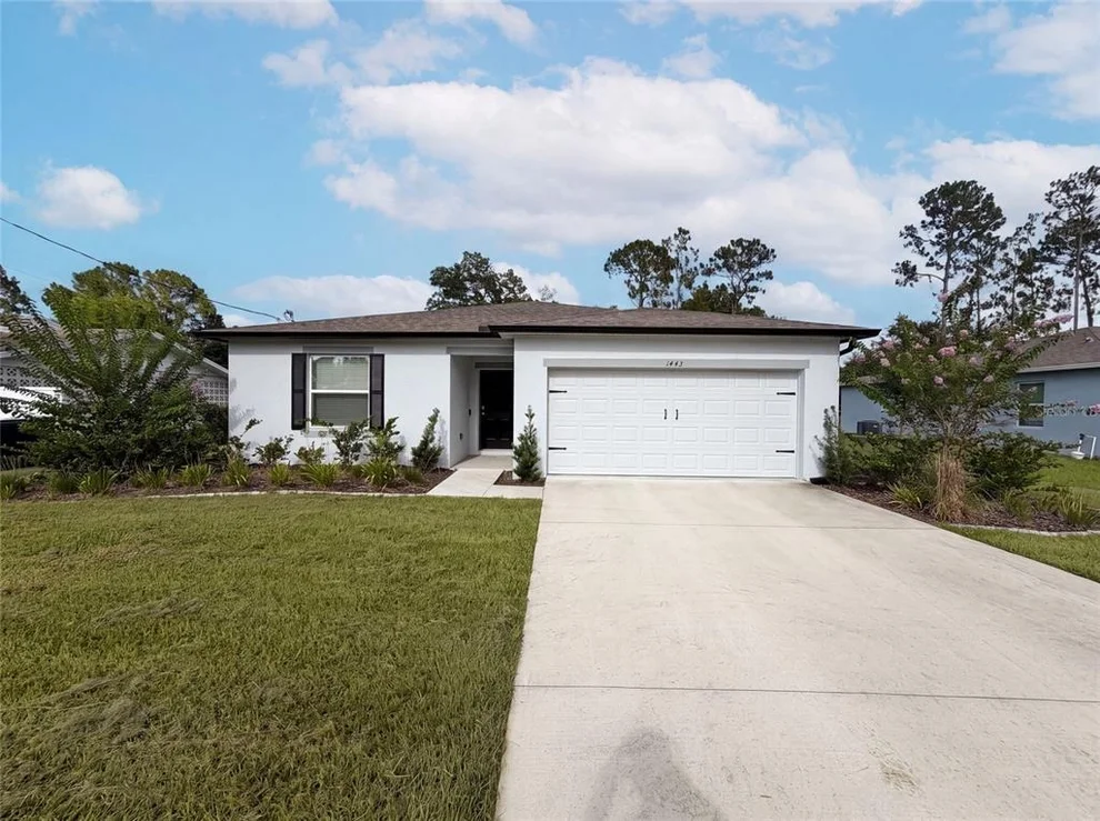 Unit for sale at 1443 GENERAL CUSTER AVENUE, DAYTONA BEACH, FL 32124