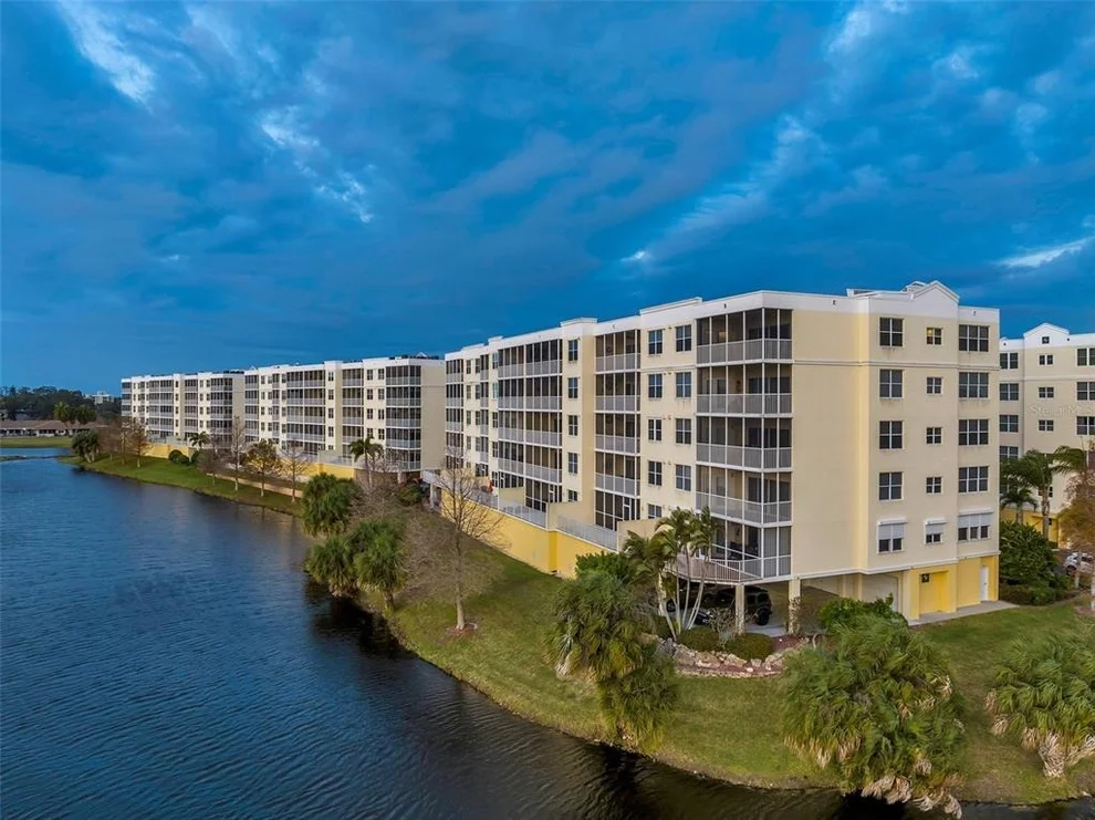 Unit for sale at 1200 COUNTRY CLUB DRIVE, LARGO, FL 33771
