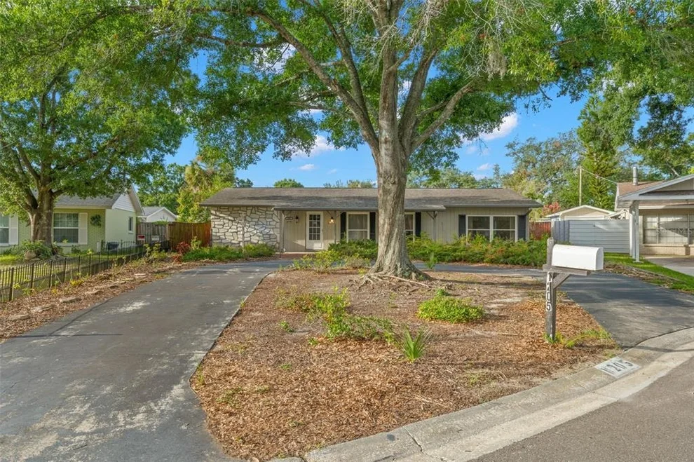Unit for sale at 1205 BRANDA VISTA DRIVE, BRANDON, FL 33510