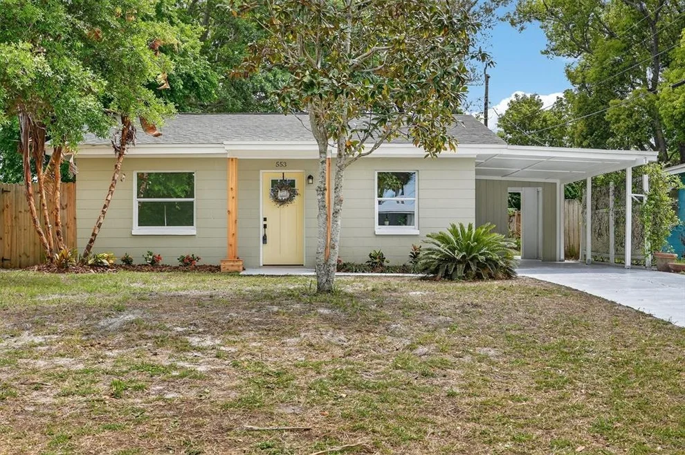 Unit for sale at 553 CALHOUN STREET, SOUTH DAYTONA, FL 32119