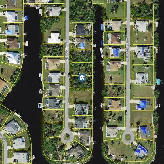 Unit for sale at 4458 BAYVIEW STREET, PORT CHARLOTTE, FL 33948