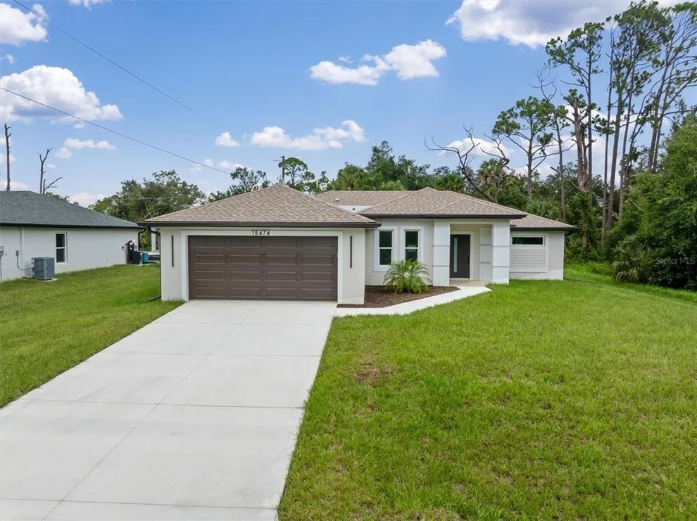 Unit for sale at 15474 DEMAS AVENUE, PORT CHARLOTTE, FL 33954