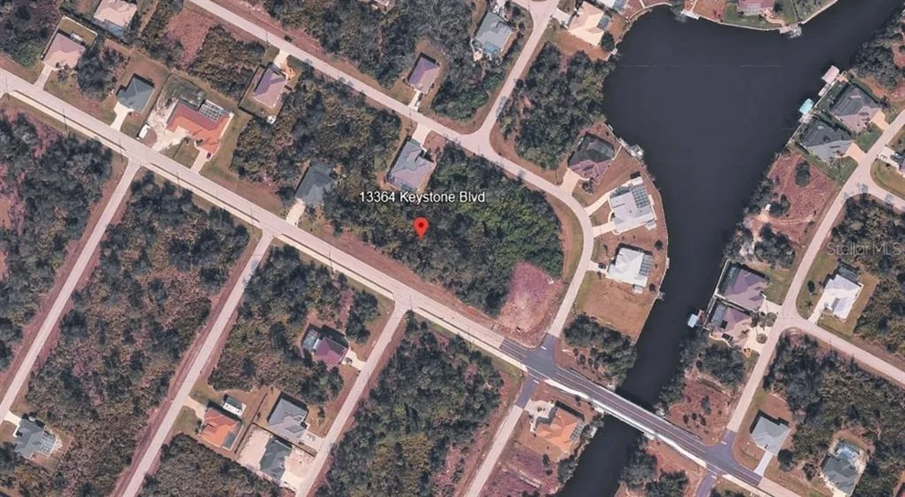 Unit for sale at 13364 KEYSTONE BOULEVARD, PORT CHARLOTTE, FL 33981