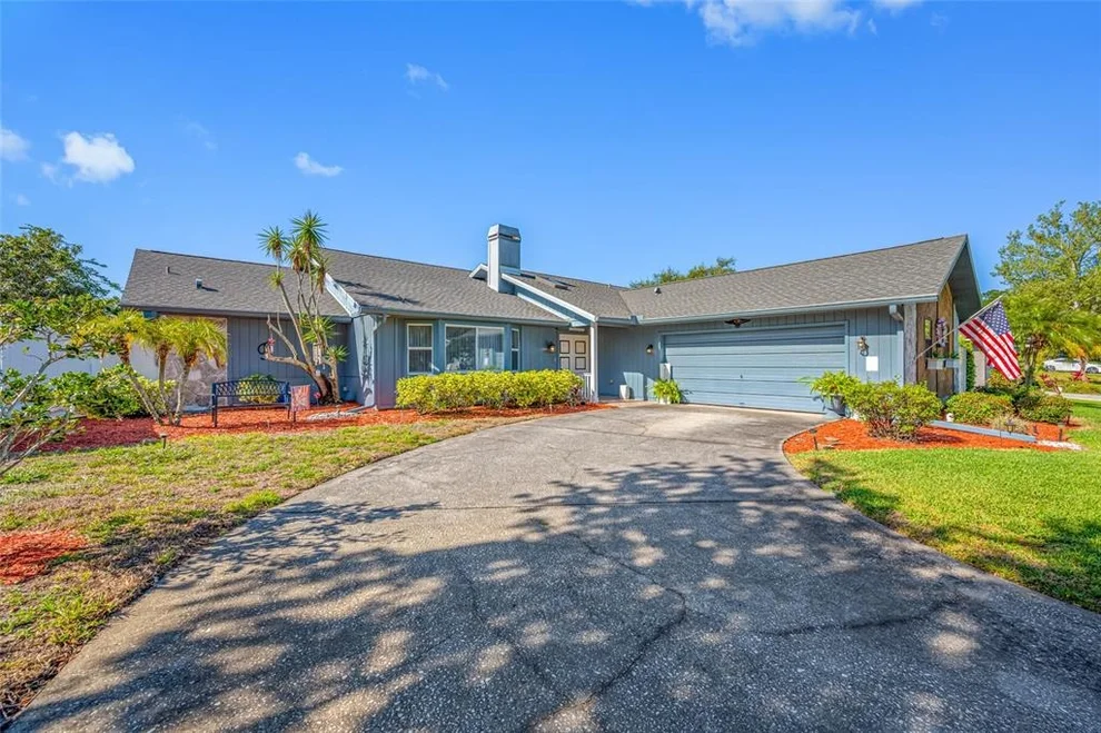 Unit for sale at 2424 OSPREY AVENUE, PALM HARBOR, FL 34683