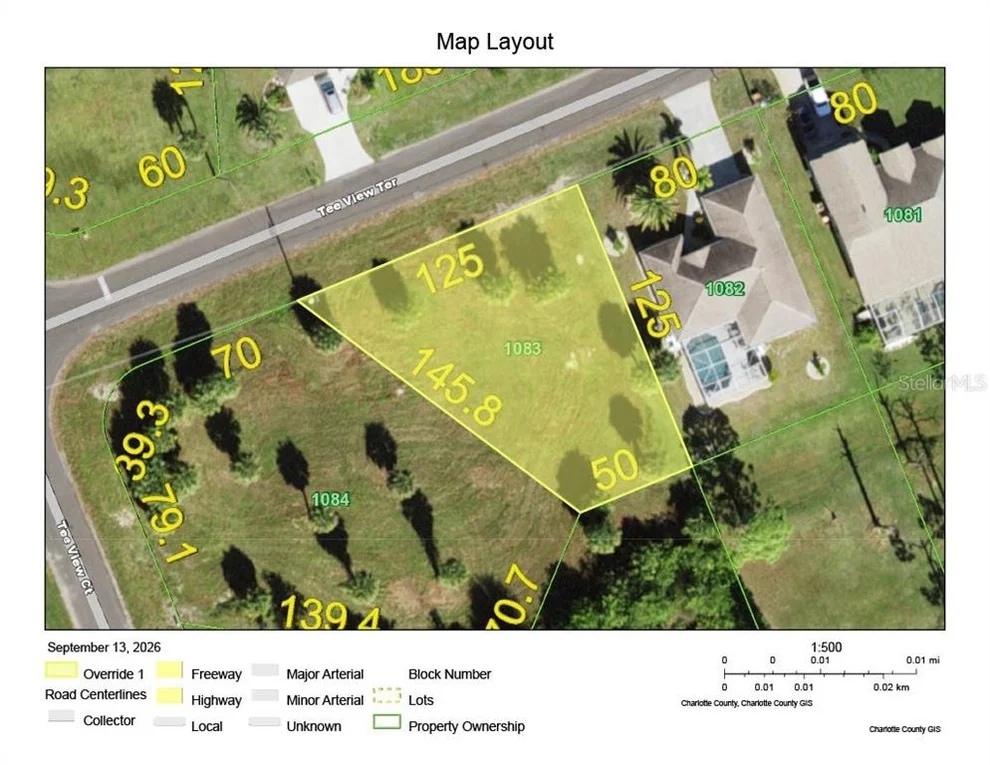Unit for sale at 66 TEE VIEW TERRACE, ROTONDA WEST, FL 33947