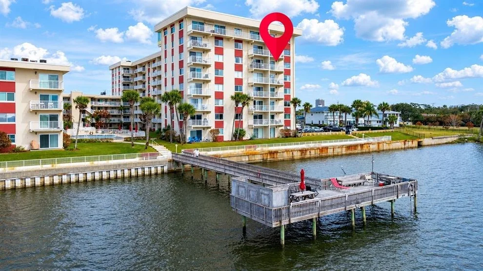 Unit for sale at 2711 N HALIFAX AVENUE, DAYTONA BEACH, FL 32118