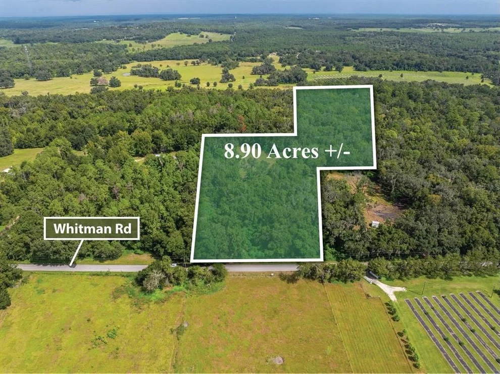 Unit for sale at WHITMAN ROAD, BROOKSVILLE, FL 34601