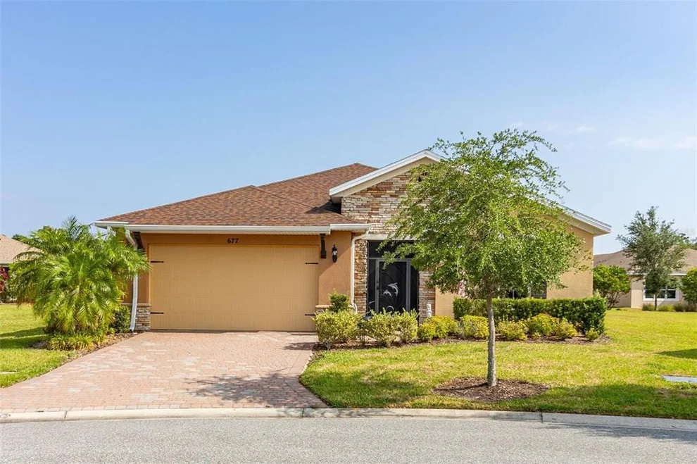 Unit for sale at 677 VIA CORSO COURT, KISSIMMEE, FL 34759