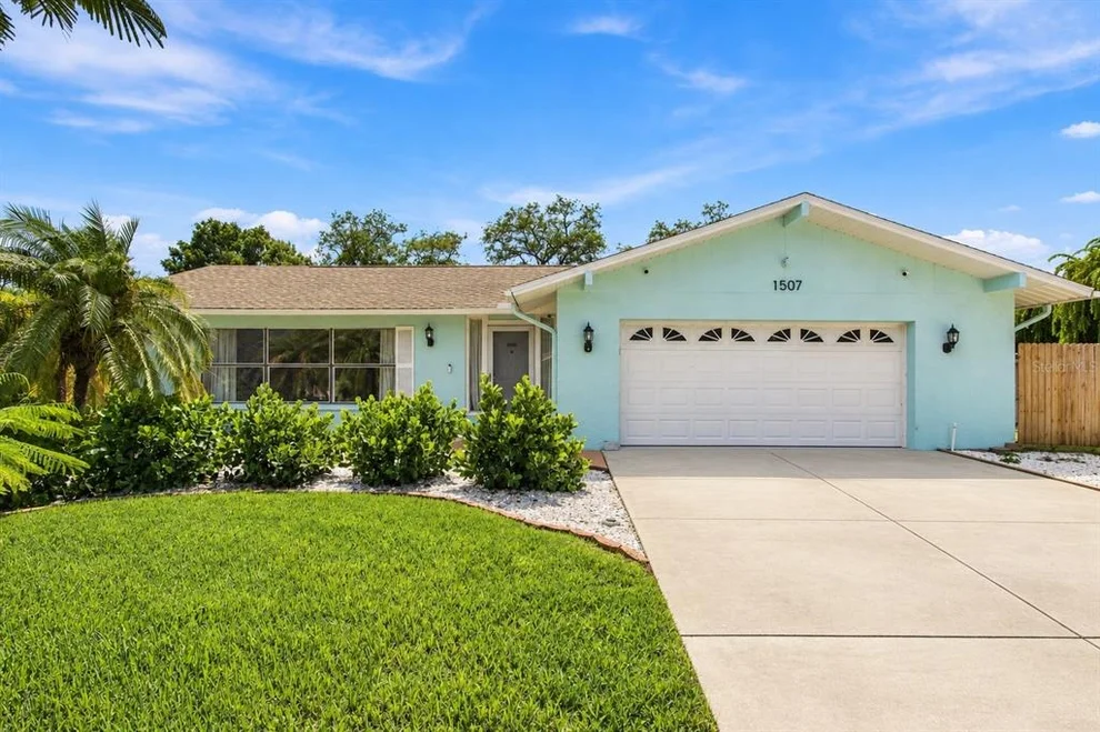 Unit for sale at 1507 POINSETTIA AVENUE, TARPON SPRINGS, FL 34689