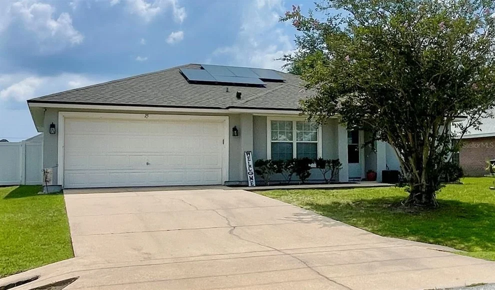 Unit for sale at 25 ROCKINGHAM LANE, PALM COAST, FL 32164