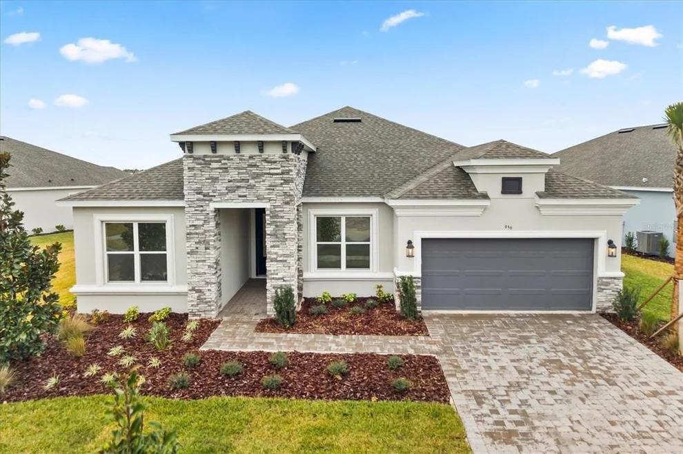 Unit for sale at 956 TASSLEFLOWER TRAIL, ST CLOUD, FL 34771