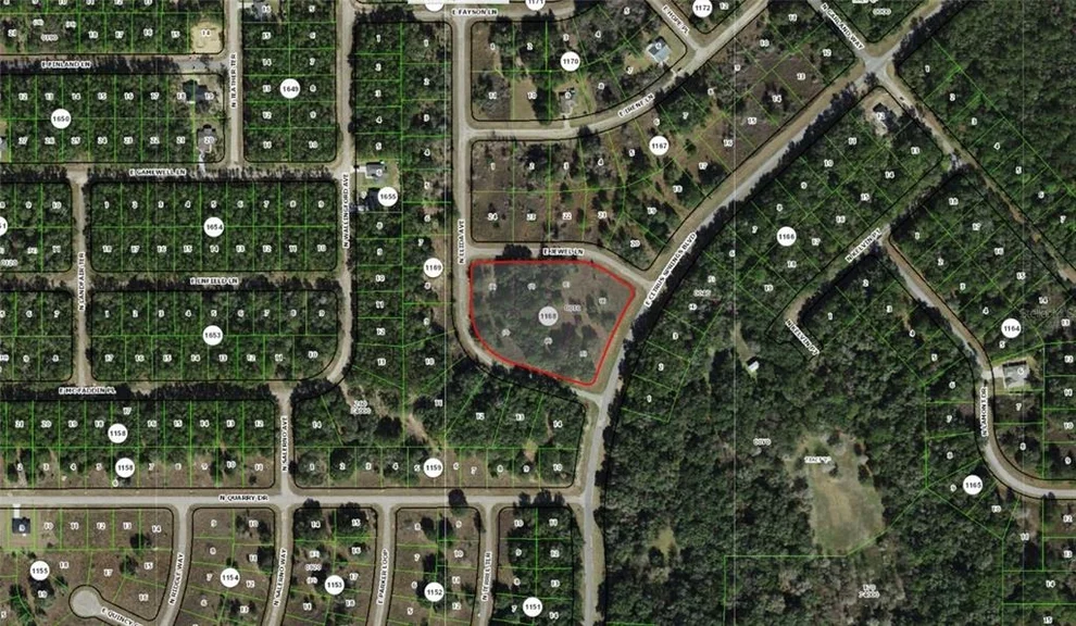 Unit for sale at 554 E JEWEL LANE, DUNNELLON, FL 34434