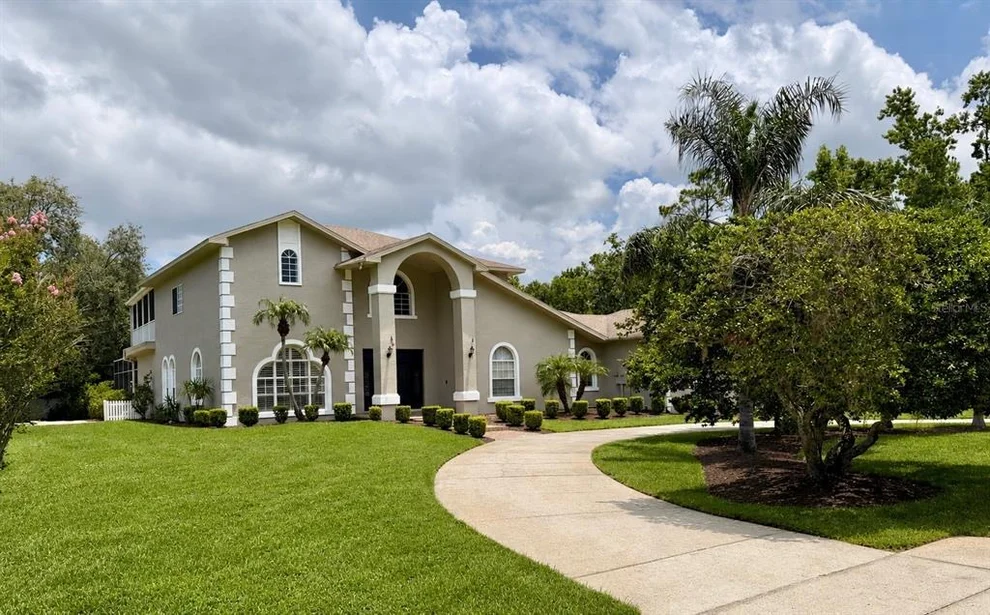 Unit for sale at 2966 POST ROCK COURT, TARPON SPRINGS, FL 34688