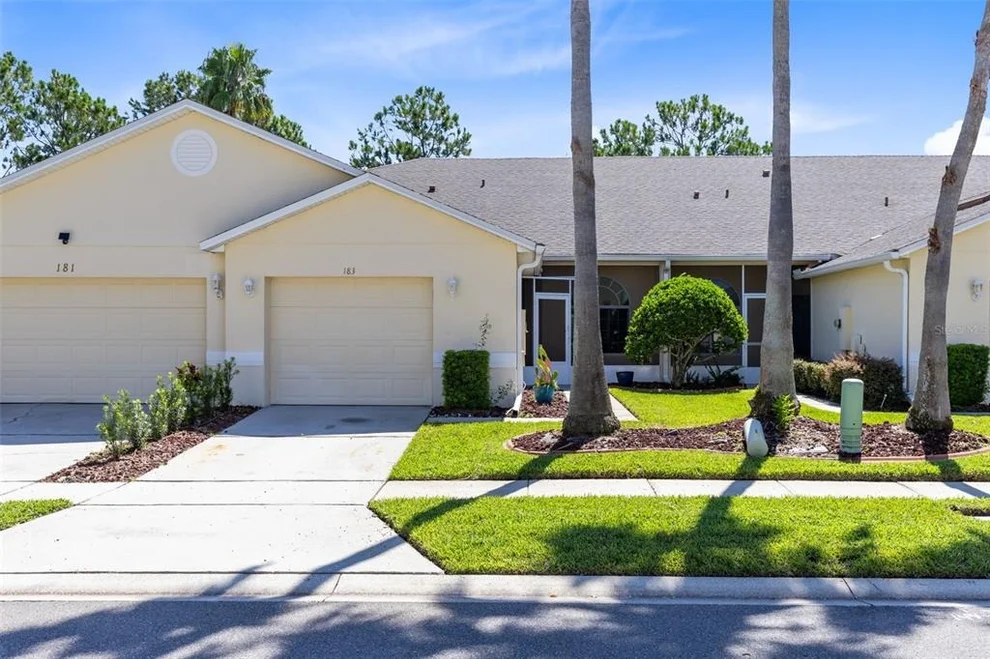 Unit for sale at 183 CLUB VILLAS LANE, KISSIMMEE, FL 34744