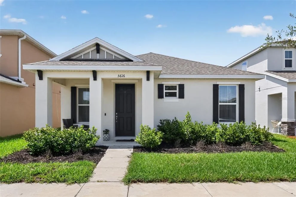 Unit for sale at 5616 BEGGS ROAD, ST CLOUD, FL 34771