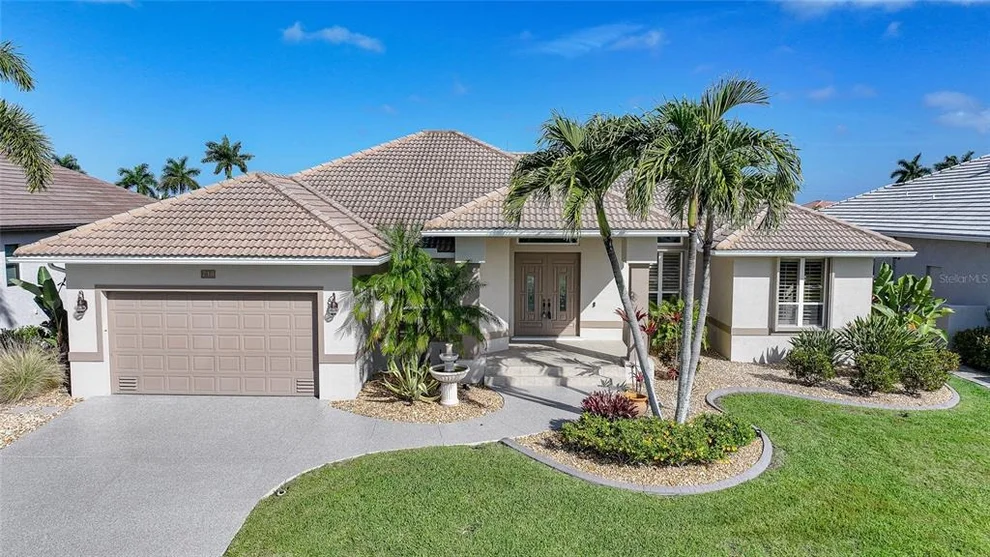 Unit for sale at 718 ANTALYA COURT, PUNTA GORDA, FL 33950