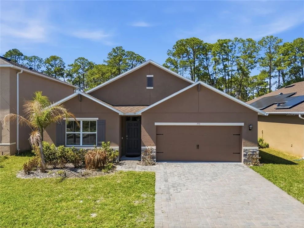 Unit for sale at 771 LAZIO CIRCLE, DEBARY, FL 32713