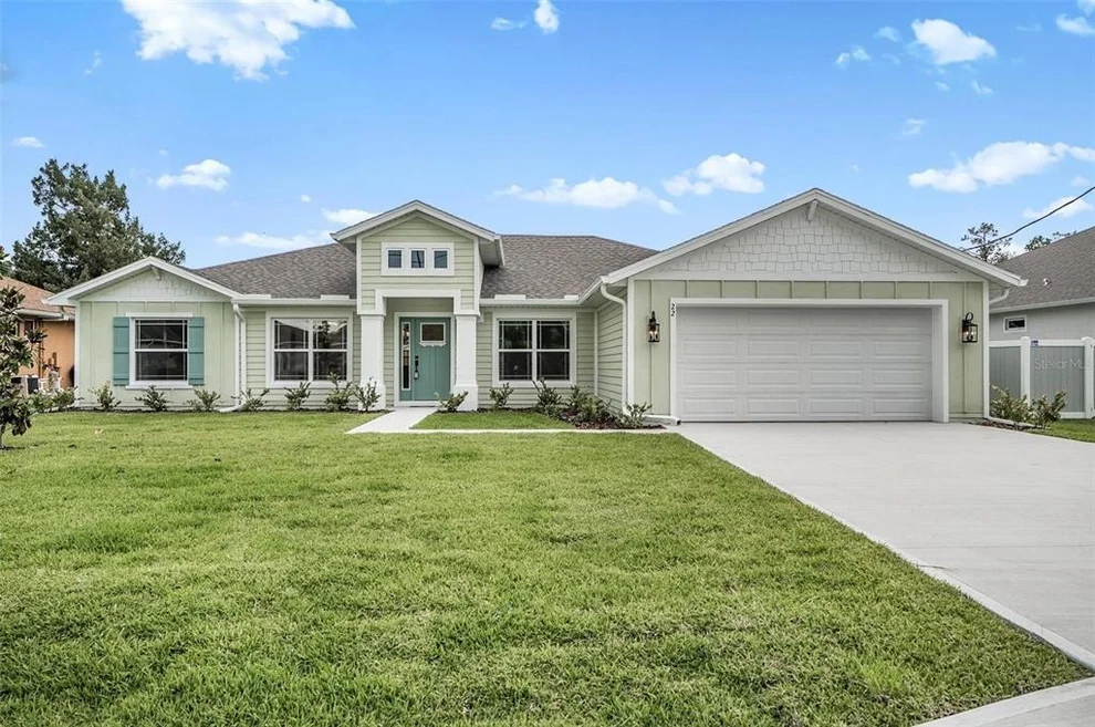 Unit for sale at 22 ERIC DRIVE, PALM COAST, FL 32164