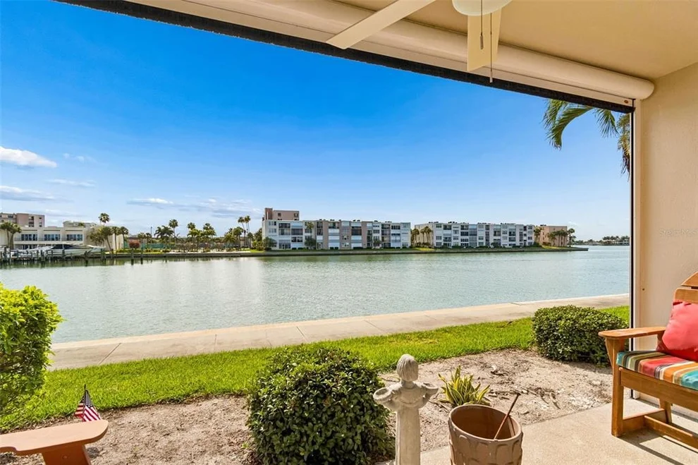 Unit for sale at 7540 BAY ISLAND DRIVE S, SOUTH PASADENA, FL 33707