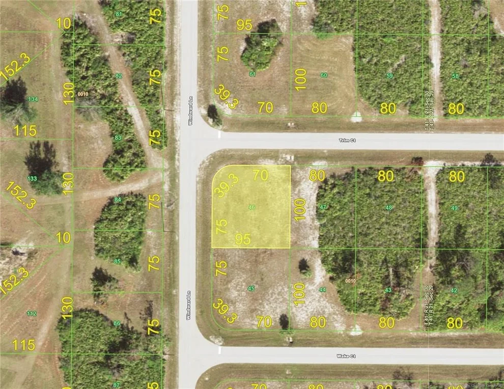 Unit for sale at 1 TRIM COURT, PLACIDA, FL 33946