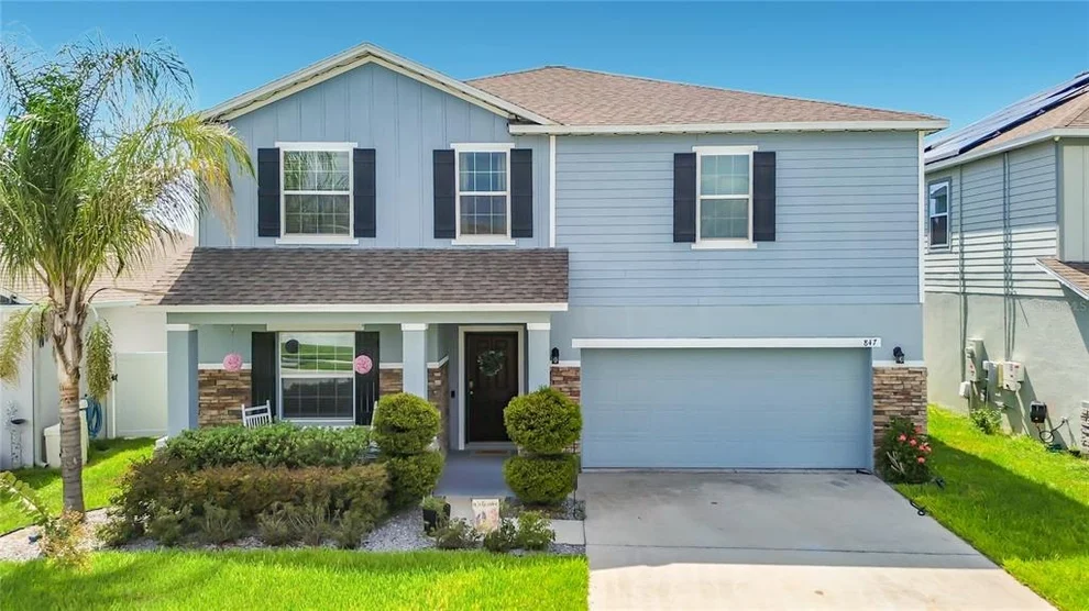 Unit for sale at 847 FILLMORE COURT, DAVENPORT, FL 33837