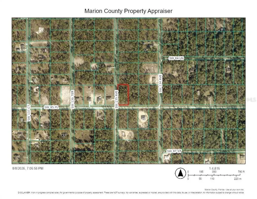 Unit for sale at 0 SW 85TH PLACE, DUNNELLON, FL 34432